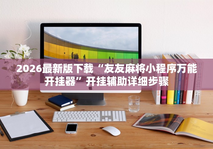 2026最新版下载“友友麻将小程序万能开挂器”开挂辅助详细步骤
