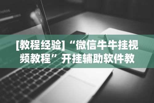 [教程经验]“微信牛牛挂视频教程”开挂辅助软件教程