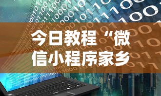 今日教程“微信小程序家乡大贰开挂器”详细开挂玩法