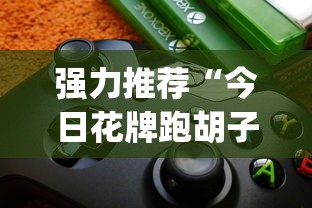 强力推荐“今日花牌跑胡子开挂器软件？_游戏_玩家_工具